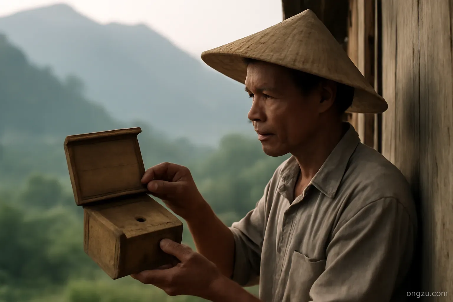 Ong dú, ong dũ, ong muỗi ở Đông Bắc: Phân biệt địa phương và chuẩn bị tổ vận chuyển