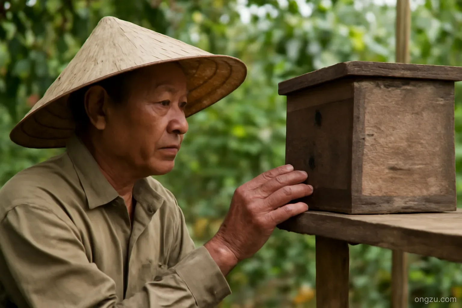 Ong dú, ong dũ, ong muỗi ở Đông Nam Bộ: Nhận diện giống và chuẩn bị vận chuyển