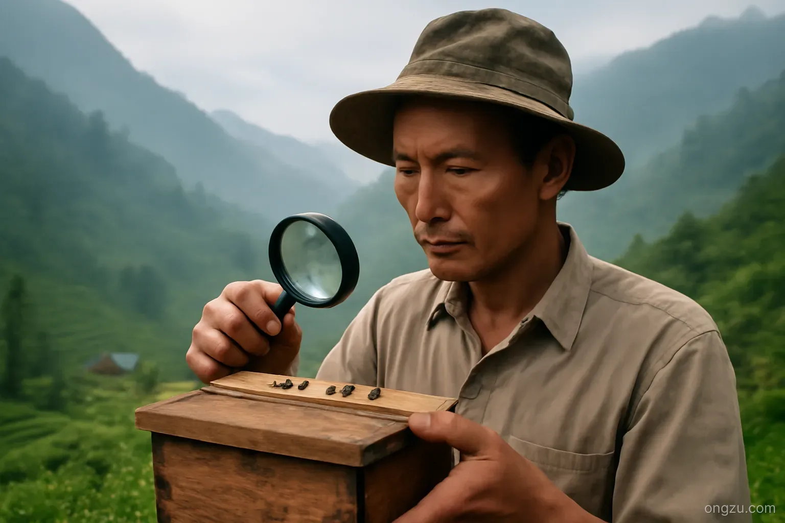 Ong dú miền Đông Bắc: Nhận diện từng tên gọi địa phương và chọn tổ giống