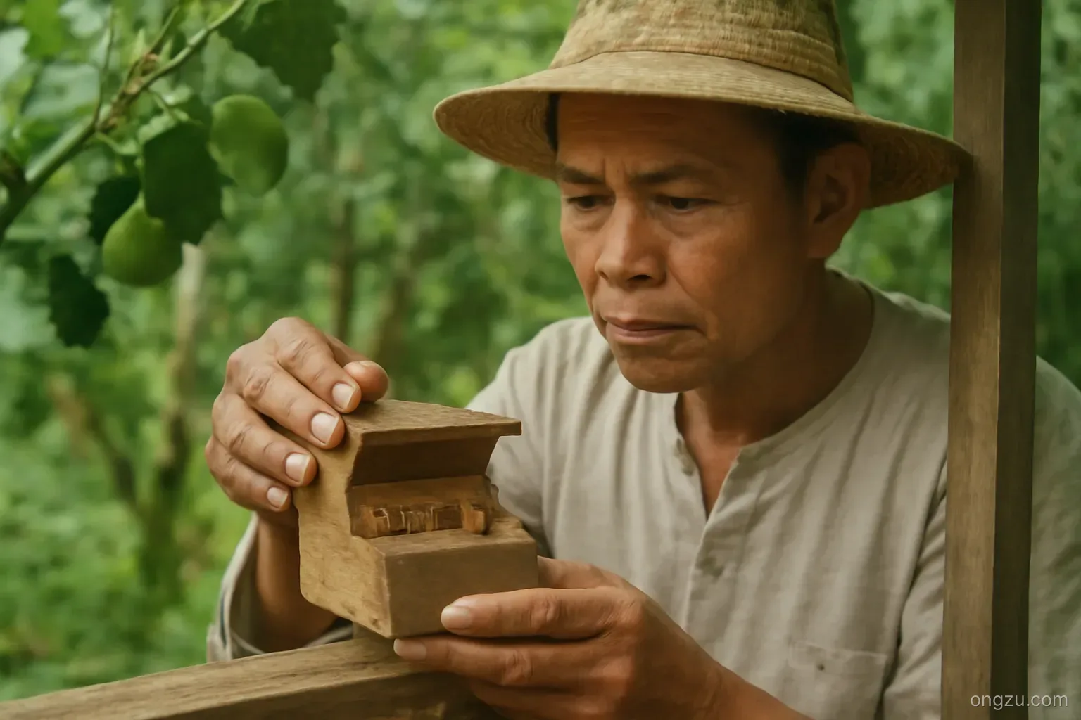 Ong dú, ong dũ, ong muỗi ở miền Trung: Nhận diện đúng loài khi mua tổ