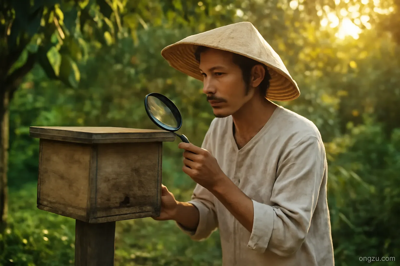 Ong dú, ong dũ, ong muỗi ở miền Trung: Phân biệt giống và chuẩn bị tổ khỏe
