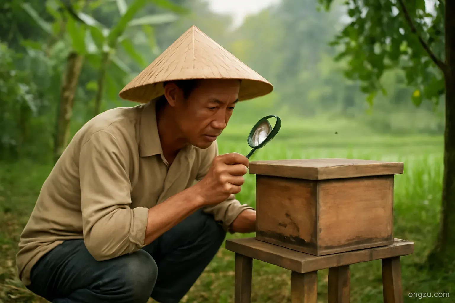 Ong dú, ong dũ, ong muỗi ở miền Tây Nam Bộ: Gọi tên và phân biệt khi vận chuyển