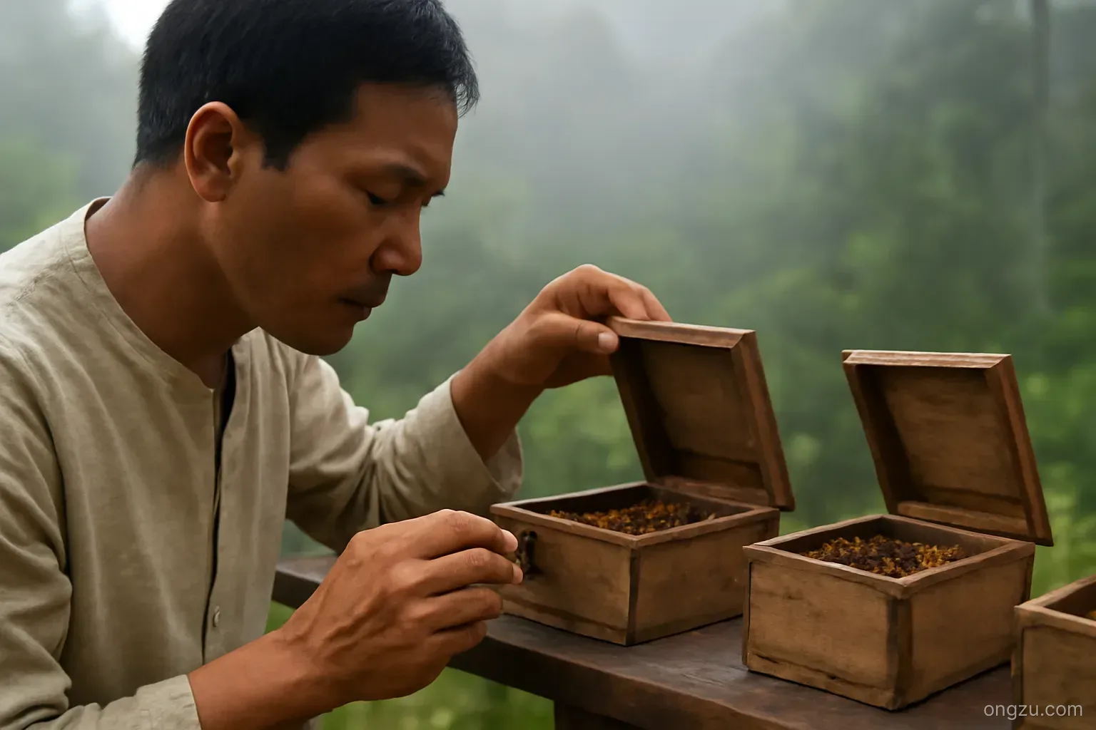 Ong dú, ong dũ, ong muỗi ở Tây Nguyên: Nhận diện đúng loài khi nhân đàn cao nguyên