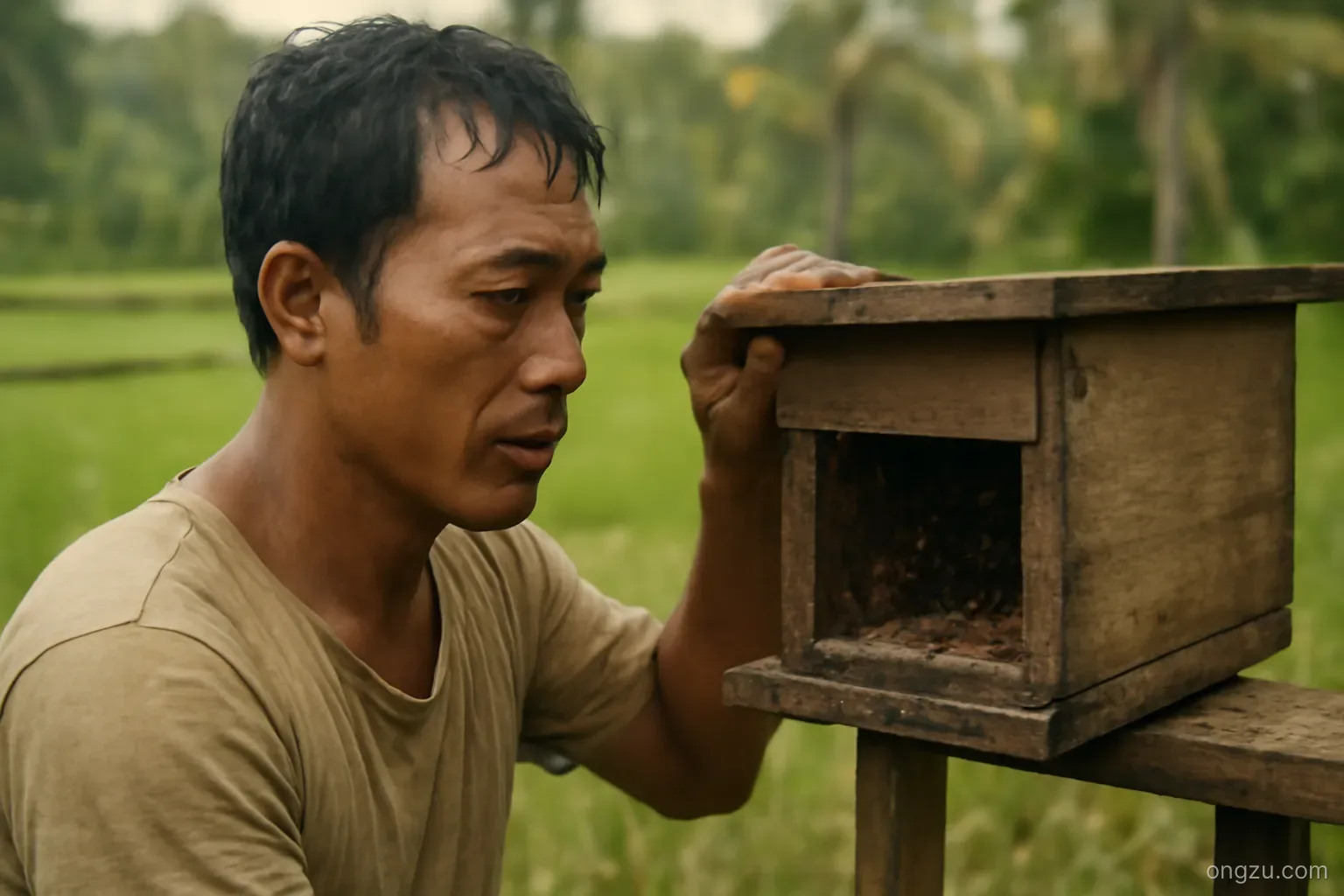 Ong dú, ong lỗ, ong rú miền Tây Nam Bộ: Nhận diện tên gọi và chọn tổ vận chuyển