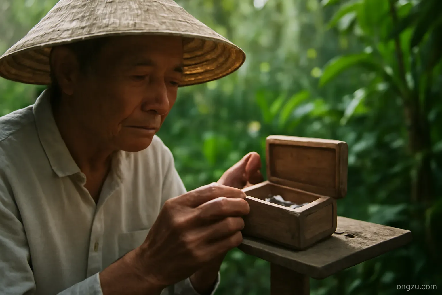 Ong dú, ong rú, ong lỗ ở Đông Nam Bộ: Phân biệt tên gọi và chọn tổ nhân đàn